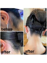 ママナ(mamana)/うなじ美人　続々と。。。(*^^*)