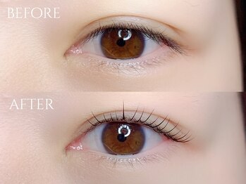 チャンプ 登美ケ丘店(Champ)/アッパーリフトカール¥7150