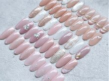 アバネイル アクア 千種店(AVANAIL AQUA)/【ニュアンスネイル】