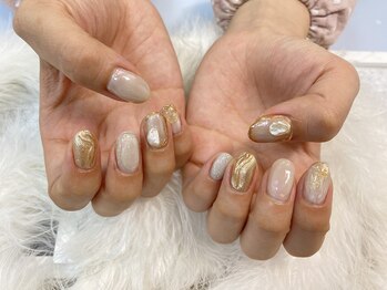 ジョジョネイル(JOJOネイル)/