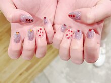 エルア 御成門(elua)/ぷっくりチェリー