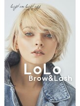 ロロ アンド ミンティー 名護店/アイブロウ/まつ毛パーマ/まつパ