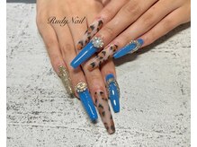 ルディーネイル(Rudy Nail)/アニマルネイル