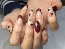 ワン 四条烏丸(One)/ボルドーフレンチ×ハート