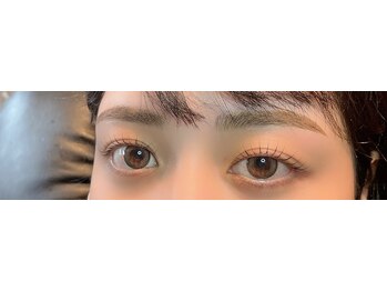 ブルーム(BLOOM)/まつ毛と眉毛