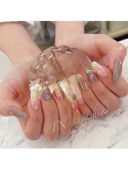 ティーエヌ 倉敷店/『Hand』定額3アート