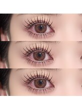 センスオブビューティー 東新宿店(SENSE OF BEAUTY)/ケラチンラッシュリフト上下