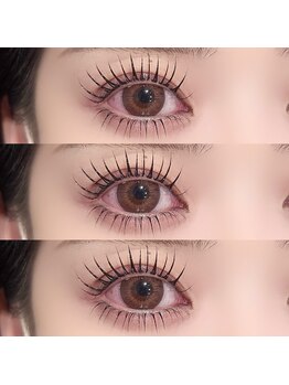 センスオブビューティー 東新宿店(SENSE OF BEAUTY)/ケラチンラッシュリフト上下