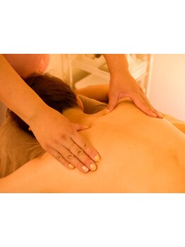 疲れを解消したい