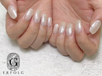エアフォルク 銀座(ERFOLG)/ワンホンネイル☆