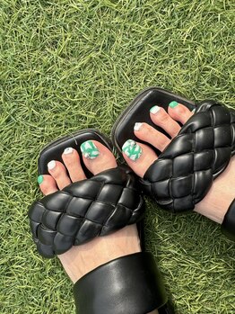 ジェルネイルサロンエー(gelnail salon A’)/