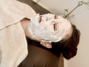 ビューティサロン ダブル 三田店(beauty salon W)の写真/話題のヒト幹細胞培養液でお肌の内側から美しく♪日に日に美しくなるお肌を実感ください!美肌&小顔効果も◎