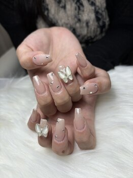 プー(Puu)/ワンカラーネイル