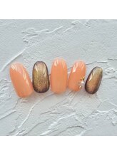 メイク(Me19)/シンプルネイル