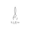リフラ チャヤ(Li-Fra CHAYA)ロゴ