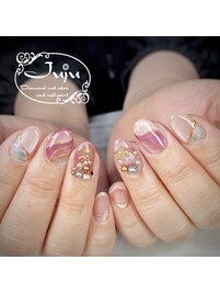 オフィスライクなクリスマス