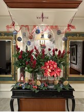 キャロリーヌ 大宮店/季節のディスプレイ