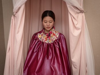 トータルサロン アベ(Abe)の写真/黄土よもぎ蒸し/ボディケア/ヘッドスパ・現役助産師が営む女性専用の【エステサロン】です♪