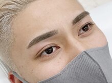 ホワイトアイ 立川(WHITE EYE)/[立川駅]メンズアイブロウ