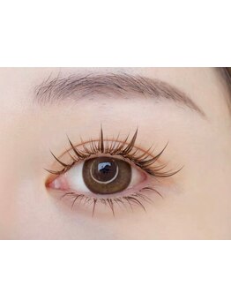 カラーエクステがあるサロン