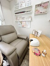 ディアリリー(Dia Rily)/サロン内風景☆浦和/大宮/川口