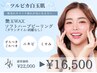【ニキビケア/毛穴ケア/くすみ改善】艶玉WAX +ソフトハーブピーリング