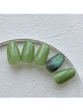 ネイルアバンス 鳳店(Nail AVANCE.)/【4月sample &nbsp;¥7,700】