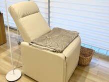 ソワール(soir.)の雰囲気（private salonなためリラックスして施術を受けていただけます◎）