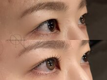 オン 恵比寿(ON)/上下まつ毛パーマ