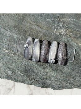 バイラキ(by laki)/5月キャンペーンネイル