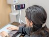 【忙しいあなたに】動画視聴しながらネイルができる◎ジェルワンカラー¥7,700