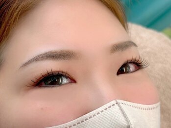 リプルス(Ripples)の写真/お客様一人一人の好みに合わせた豊富なデザイン提案可能です♪【パリジェンヌ/カール/メーテル取扱い】