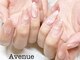 アベニュー(Avenue)の写真/お仕事OKなシンプルデザインお任せください◎定額アート100種類・カラー300色ご用意★