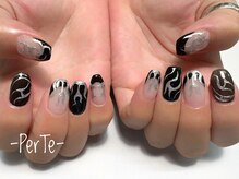 ペルテ 浦和(Per Te)/【ハンド/9000】トライバル柄