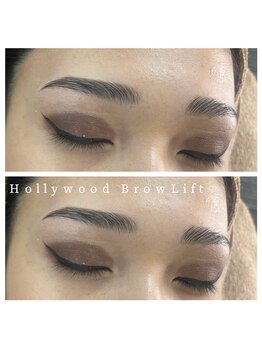 シーンスタジオ 札幌店(SSIN STUDIO)/Hollywood Blowlift