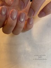 フィルネイル(fil nail)/マグネットネイル