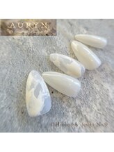 アウリン(AURYN)/11月monthly design No,9