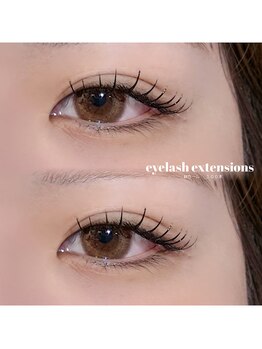 アンノウン(Unknown.)/まつ毛エクステ