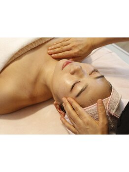 お肌をきれいにしたい