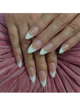 バーチャルフレンチスカルプ