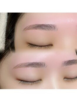 シュシュ(chou chou)/美眉スタイリング/アイブロウ