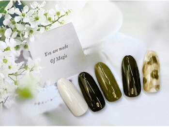 フリーアートネイル