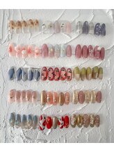 クゴ サロン ネイル(KUGO SALON Nail)/★月変わりデザイン¥6100