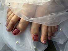 エルフ(elf)/親指アート付き