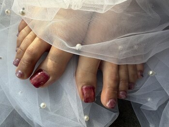 エルフ(elf)/親指アート付き