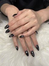 コノイロネイル ソウ(KonoIroNAIL Sou)/クロムハーツネイル