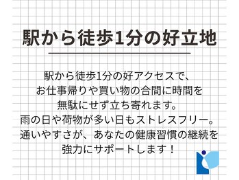 共立総合整骨院 町田鶴川院/