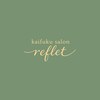 kaifuku salon reflet【ルフレ】のお店ロゴ