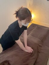 Relax Time 兵庫北本店【リラックスタイム】マッサージ・オイルリンパマッサージ&nbsp;永尾 