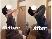 黒田鍼灸治療院/背骨が整うと変わる